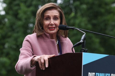 Trump Launches Attack on Nancy Pelosi: ‘Disgusting Degenerate’
