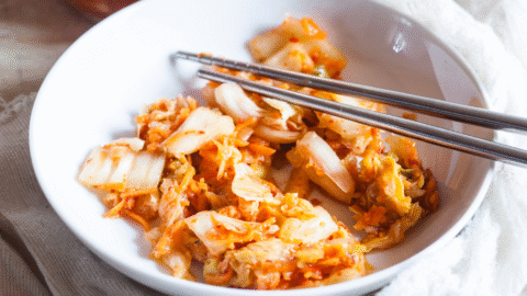 Classic Kimchi