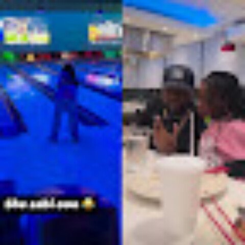 Singer Davido Shares Special Moments Spent With Daughter Imade