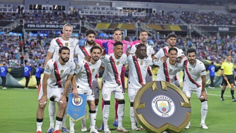 Tottenham prepare club-record offer for Man City star