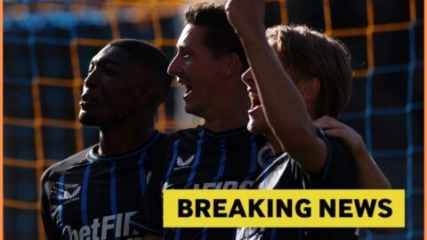 Marc Guehi to Liverpool transfer boost as Crystal Palace eye potential replacement
