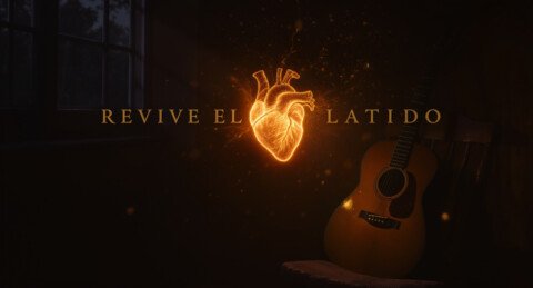 A Whisper That Becomes a Tremor: Camila Valeverde’s “Revive el Latido” is a Masterclass in Emotion