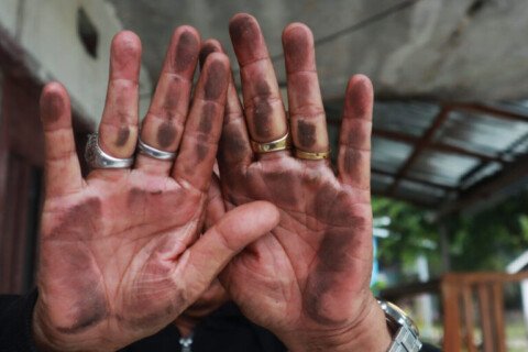 Censured Sumatra coal plant blamed for sickening children in Indonesia’s Bengkulu