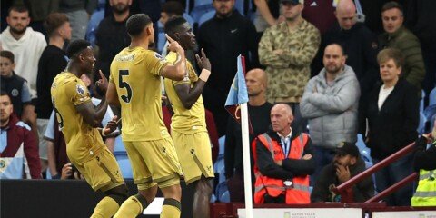 When Sarr can return to Crystal Palace training and most likely re-injury