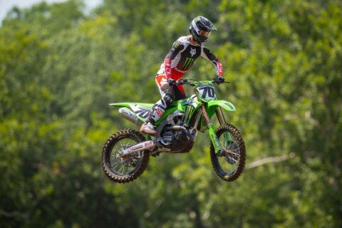 Can’t Get Out of Kawasaki Deal? “Contractual situation with his current team” keeps Prado from MXoN