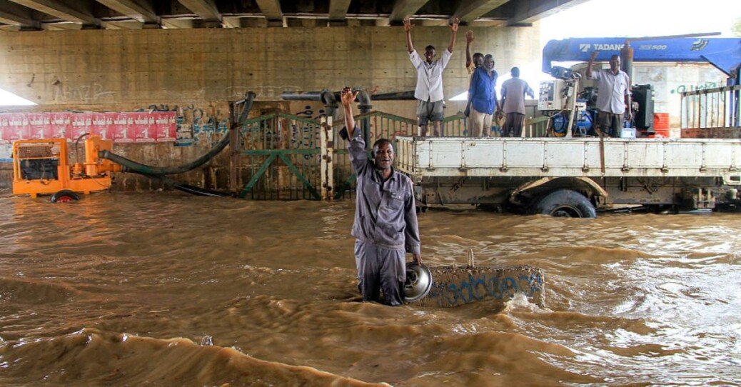 Landslide in Sudan Kills at Least 1,000 People, 1 Survivor Reported
