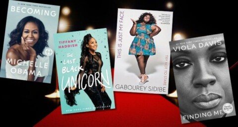 6 Must-Read Memoirs By Black Celebrities About Perseverance