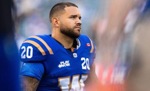 ‘We had a conversation’: Bombers’ RB Brady Oliveira addressed low Labour Day usage with rookie OC Jason Hogan