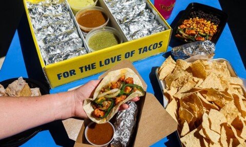 Tacodeli Debuts in Cedar Park With Grand Opening Celebration on Sept. 8