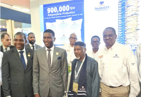Grenada, St. Kitts PMs, Others Laud Dangote Industries At 2025 IATF