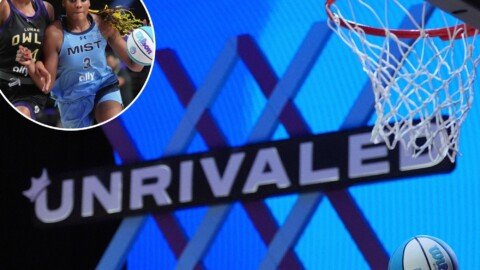 Unrivaled adding two more teams, 12 new roster spots in quicker-than-expected expansion