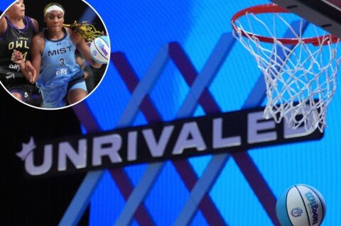 Unrivaled adding two more teams, 12 new roster spots in quicker-than-expected expansion