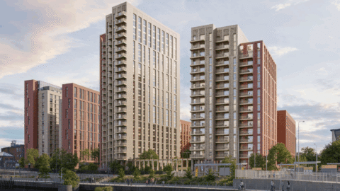 £200m Trafford Wharf scheme gets all clear