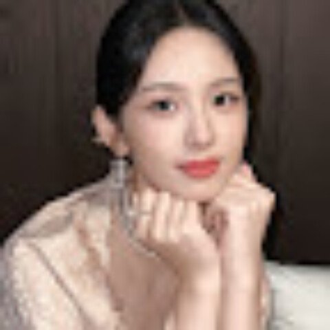 Behind the scene shots of Zhou Ye