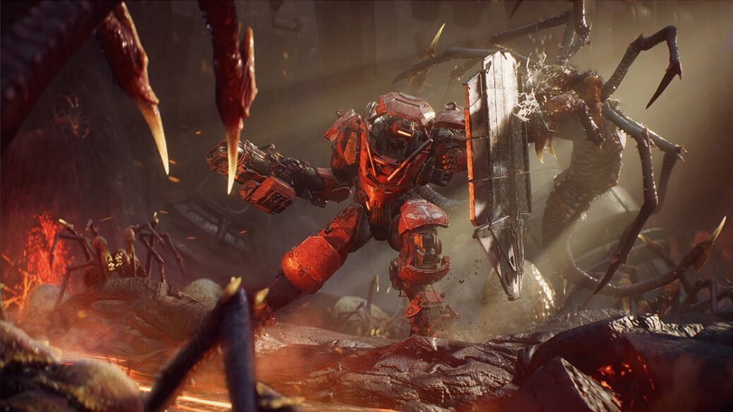 BioWare realized late in Anthem’s development that “this game was coming in on fire” after EA told the devs “we were targeting a game in the 70s” on Metacritic