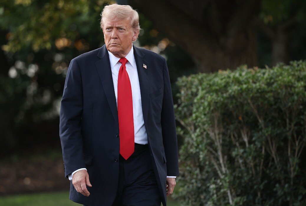Why is it so hard to stop Donald Trump?