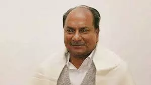 Antony Dares Kerala Govt to Publish CBI Report on Muthanga, Sivagiri Incidents