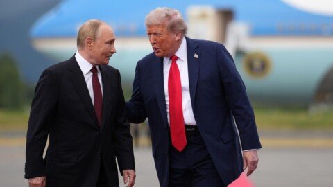 Calmes: What came of Trump’s Putin summit? Nothing good