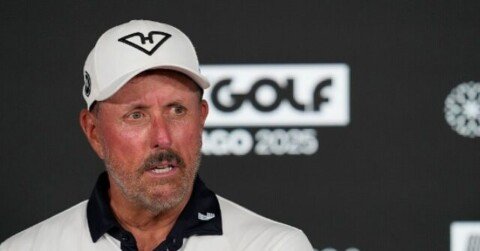 Phil Mickelson Blasts Rep. Ilhan Omar over Charlie Kirk Comments: ‘Hopefully She’ll Be Sent Back to Somalia’