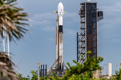 Live coverage: SpaceX to launch NASA, NOAA missions exploring the impacts of the Sun