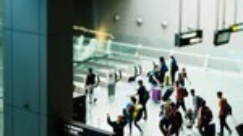 UK police arrest man after Heathrow, European airports cyberattack