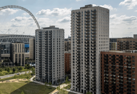 Sisk seals landmark Gateway 3 building safety sign-off