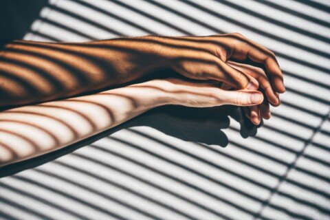 Being Touch-Starved Can Seriously Affect Your Health. Here’s What It Means and How to Cope.