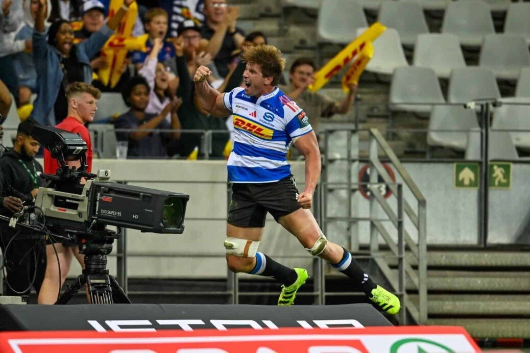 URC result: Stormers second half show downs Ospreys