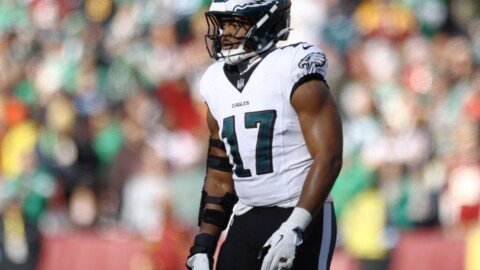 Eagles-Broncos Final Injury Report: Nakobe Dean ruled out, everyone else is ready to play