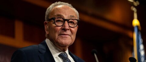 Democrats Claim They Aren’t Responsible For Troops Working Unpaid During Schumer Shutdown