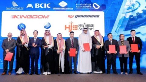 China’s SoleFiori to build 6GW HJT module factory in Saudi Arabia