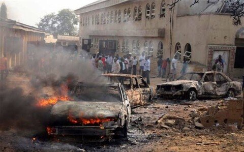 Divided by God: Extremism and the fight for Nigeria’s soul