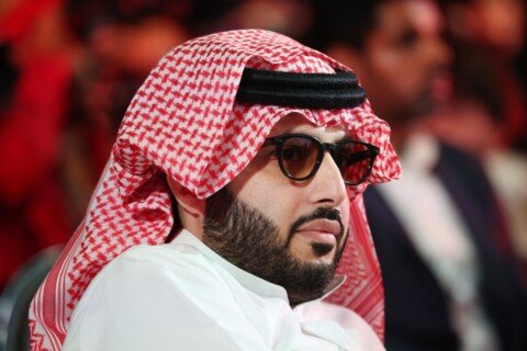 Saudi bigwig Turki Alalshikh hints at Manchester United investment