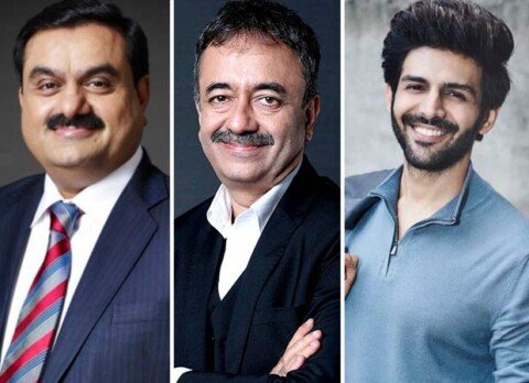 EXCLUSIVE: Gautam Adani to talk about Soft Power of Cinema at Subhash Ghai’s Whistling Woods International in the presence of Rajkumar Hirani, Kartik Aaryan, Mahaveer Jain
