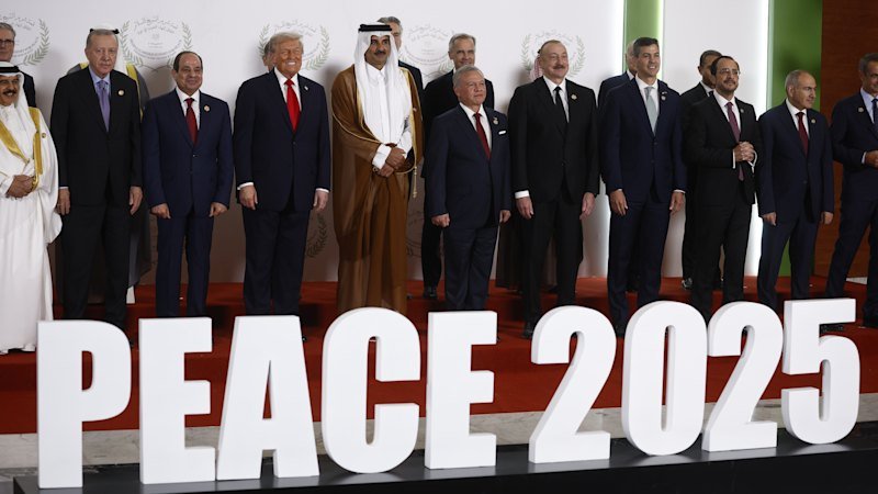 Gaza hostage release live updates: Hamas releases 20 living hostages taken during October 7 attacks; Trump calls for Netanyahu to be pardoned on corruption charges in Israeli parliament address