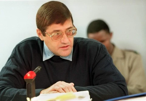 Eugene de Kock hospitalised with suspected heart failure