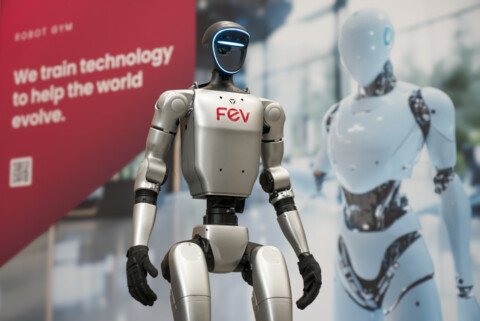 FEV expands portfolio with advanced robotics and bundles expertise for sustainable and economical applications