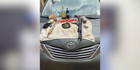 Police Arrest Four Suspected Car Thieves In Lagos