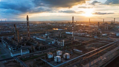 Oil jumps 3% after Trump administration sanctions big Russian oil companies