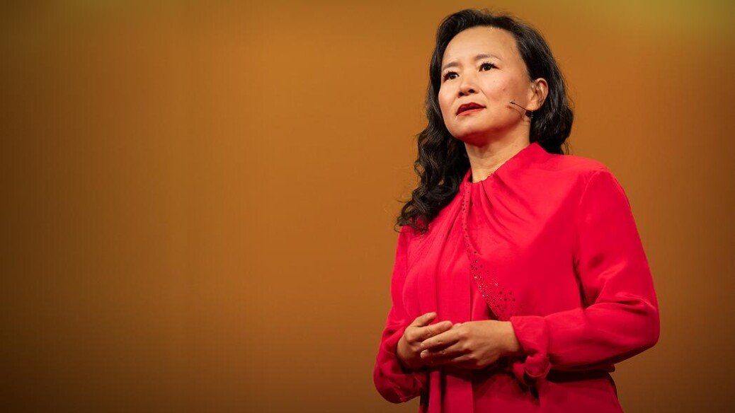 What I learned about freedom in a secret Chinese prison | Lei Cheng