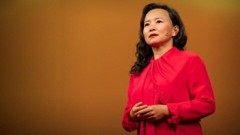 What I learned about freedom in a secret Chinese prison | Lei Cheng