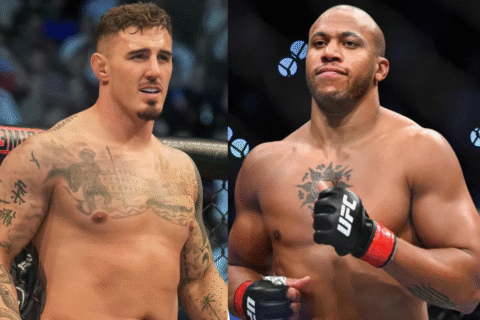 UFC Announces Punishment for Aspinall vs. Gane Prelims Fighter After Missing Weight
