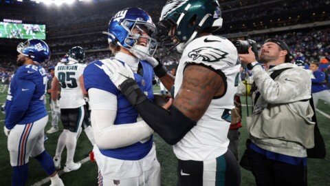 Eagles vs. Giants Game Preview: 5 questions and answers with the Week 8 enemy