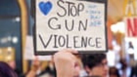 Gun violence prevention groups disqualified from grants built around their work