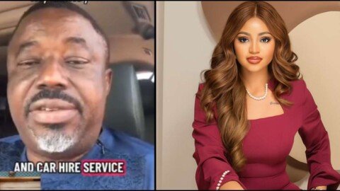 Car hire operator accuses Regina Daniels of N570k debt