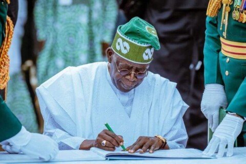 Tinubu Lauds Izunaso For Mobilising Support For Gov’t Reforms