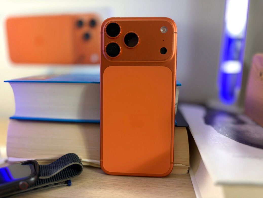 More performance at the expense of design: Verdict on the Apple iPhone 17 Pro Max