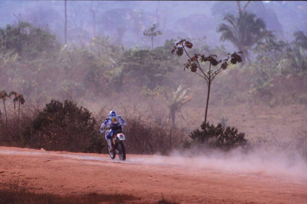 1988 INCAS RALLY: MALCOLM SMITH’S PERUVIAN ADVENTURE