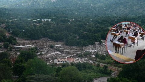 Education CS Addresses Postponement of KCSE Exams After Landslides