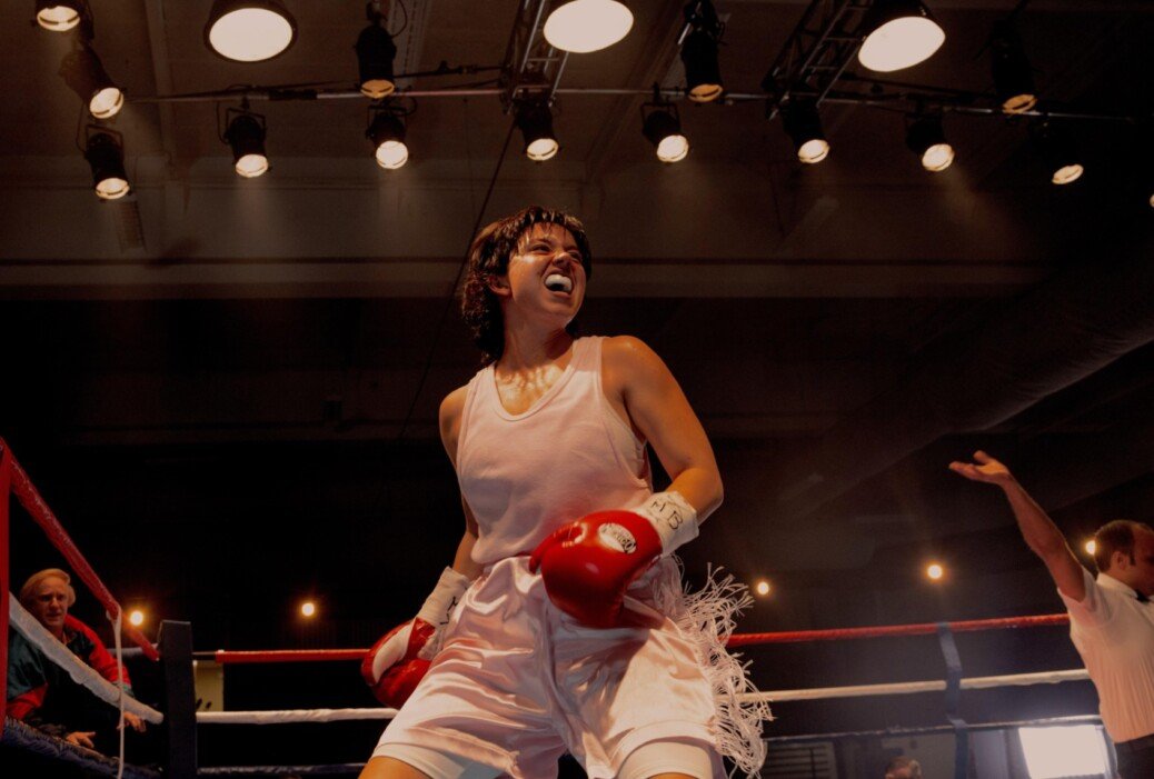 In “Christy,” Sydney Sweeney’s only fighting herself